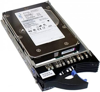 Жесткий диск IBM Power System 139Gb 10K SAS 3,5" 44V4435