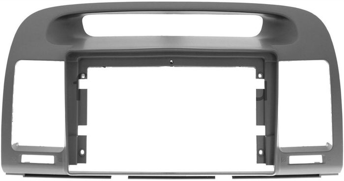 Магнитола для Toyota Camry 30 2001-2006 (рамка графитовая) - Teyes CC3-2K-360 монитор 13" 2K QLED на Android 10, Быстрая, CarPlay, 4G SIM-слот, 4 камеры в комплекте