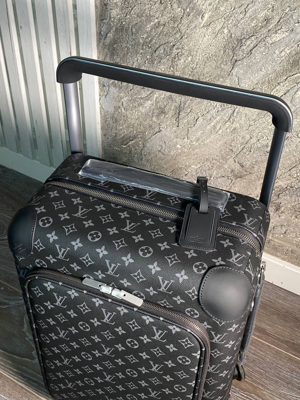 Дорожный чемодан Louis Vuitton Horizon 55 Business