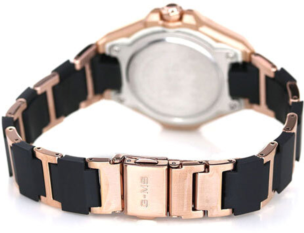 Женские наручные часы Casio Baby-G MSG-S500CG-1A