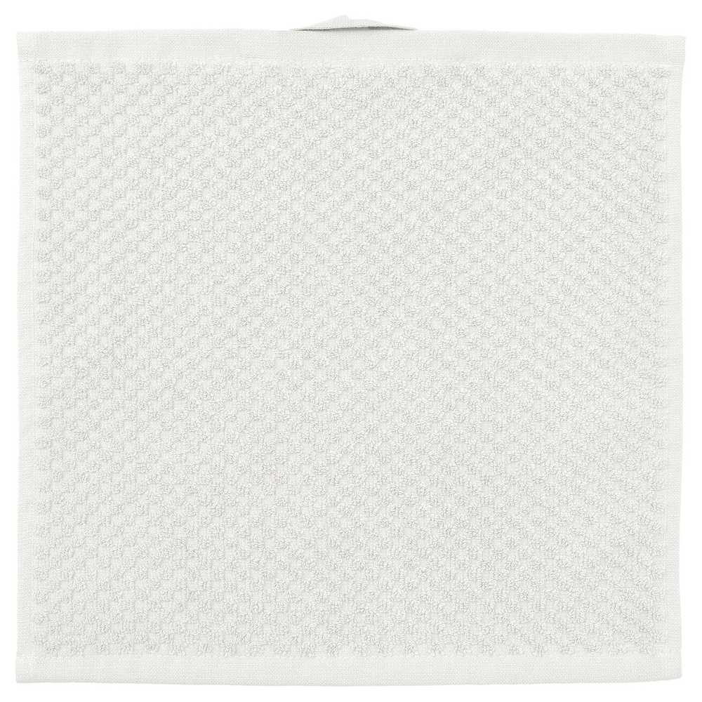 IKEA GULVIAL  (ИКЕА ГУЛВИАЛ)  -  Полотенце, белое, 30x30 см