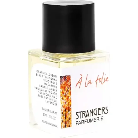 Strangers Parfumerie A La Folie