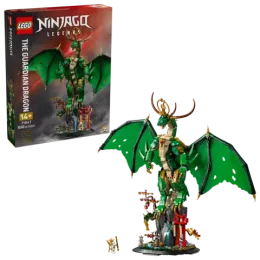 Конструктор LEGO Ninjago 71847 Дракон-хранитель