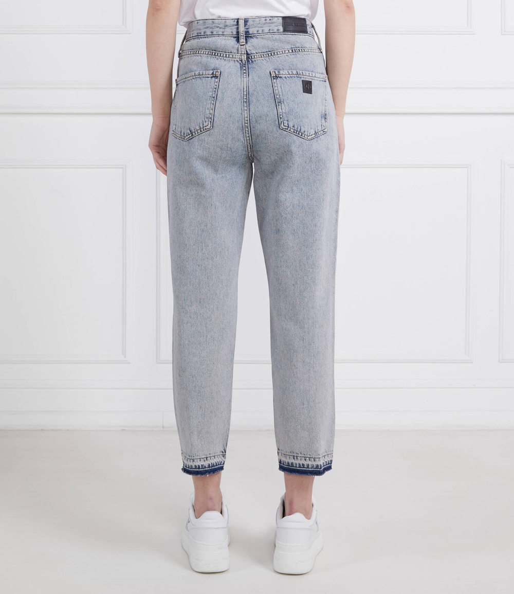 Джинсы j16 Armani Exchange - голубой(3RYJ16 Y2NRZ)