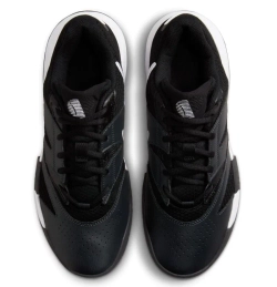 Женские теннисные кроссовки Nike Court Lite 4 - black/white/anthracite