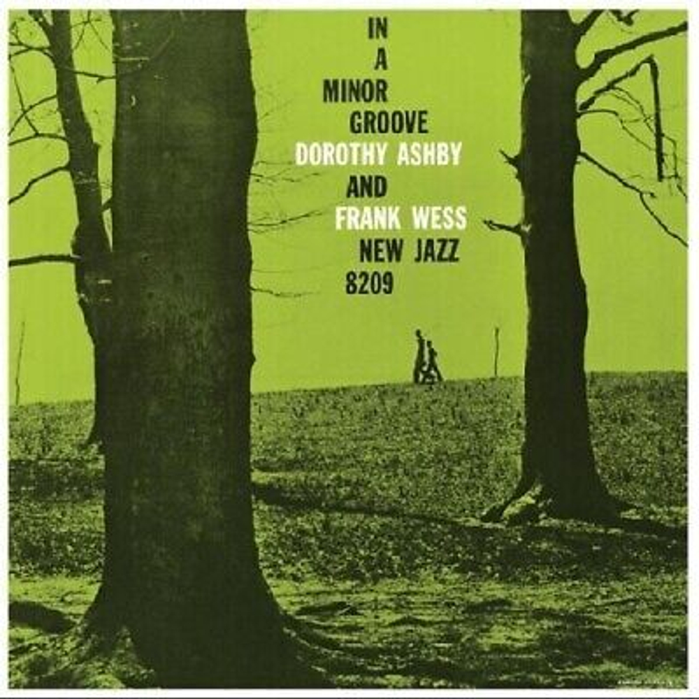 Dorothy Ashby, Frank Wess - In A Minor Groove