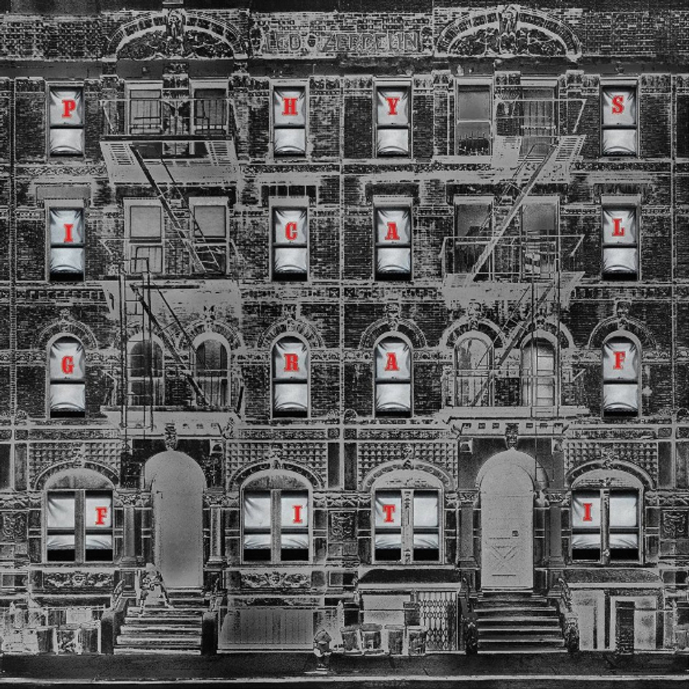 Led Zeppelin / Physical Graffiti (Super Deluxe Edition)(3LP+3CD)