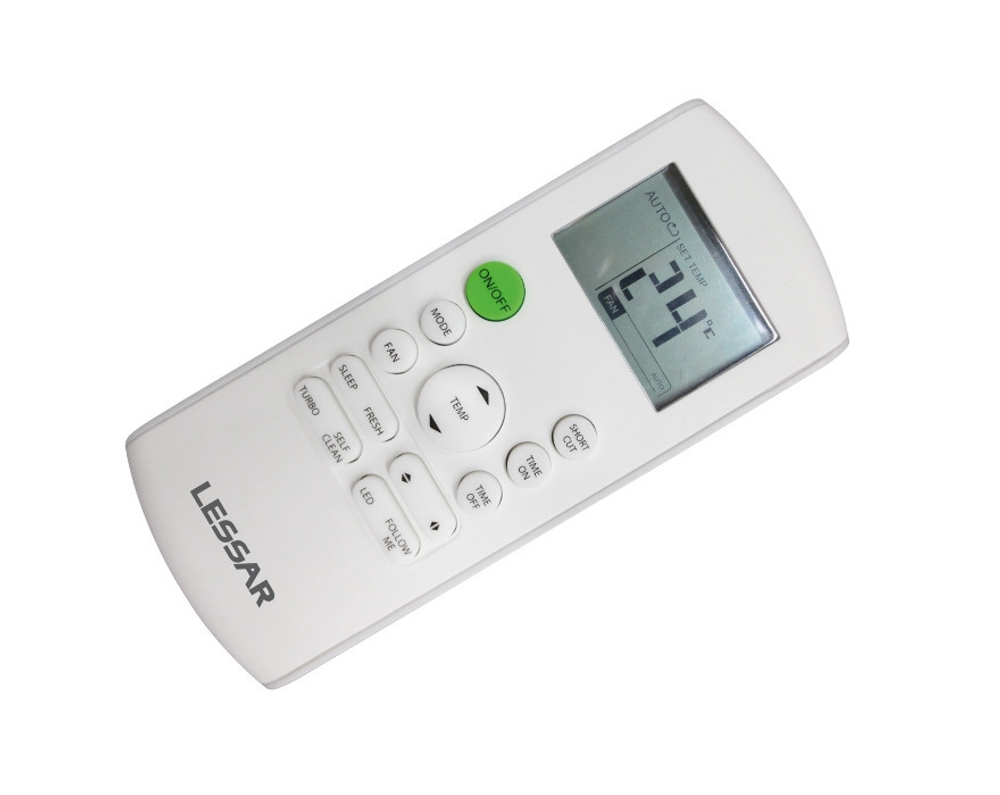 Кассетный кондиционер Lessar LS-H24BKA2/LU-H24UGA2/LZ-B4IB (зимний комплект)