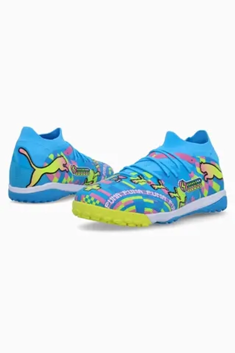 Сороконожки Puma Future 9 Match TF - синий