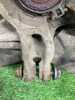 Поворотный кулак правый Renault Megane, II (200... с пробегом