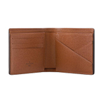 LOUIS VUITTON Multiple Wallet Monogram Brown