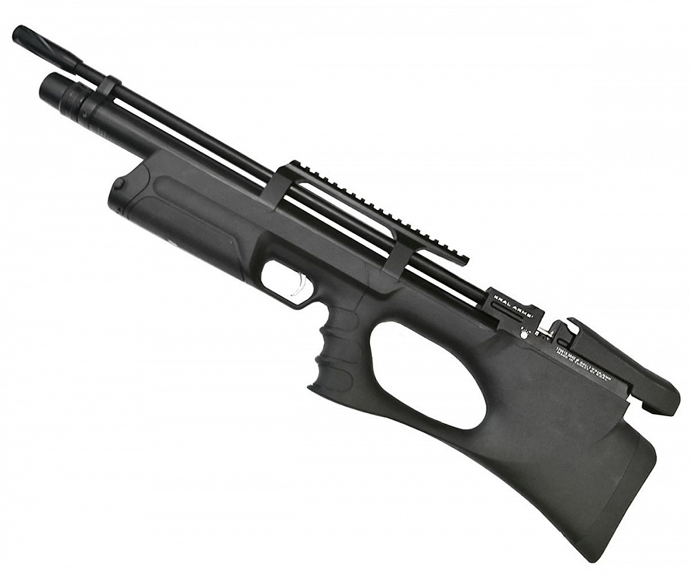 Винтовка пневматическая KRAL ARMS Puncher Breaker 3, кал. 4,5мм, пластик (3 дж)
