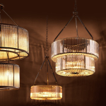 Люстра Chandelier Infinity Double арт.109667