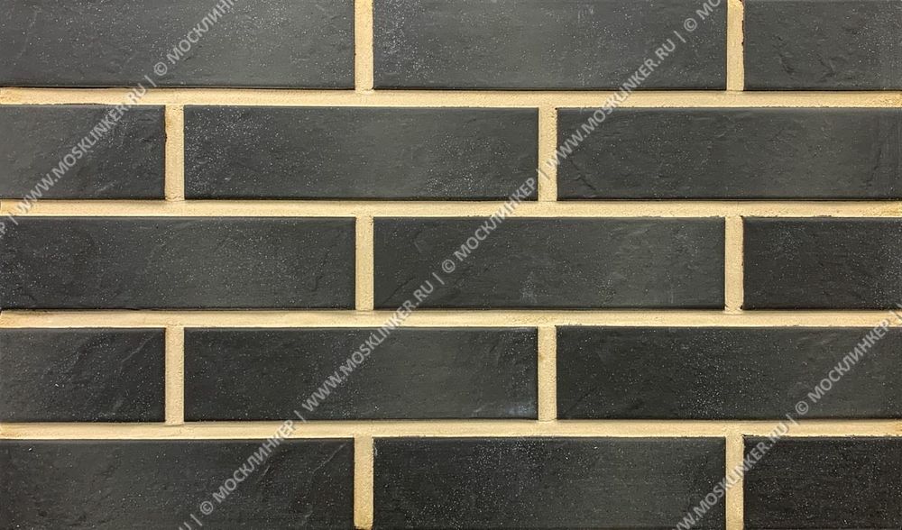 Paradyz Semir Grafit - Фасадная плитка структурная 240x65x7