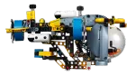 Конструктор LEGO Technic 42201 Глубоководная исследовательская подводная лодка