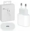 Адаптер питания APPLE 20W USB-C Power Adapter (MHJE3ZM)