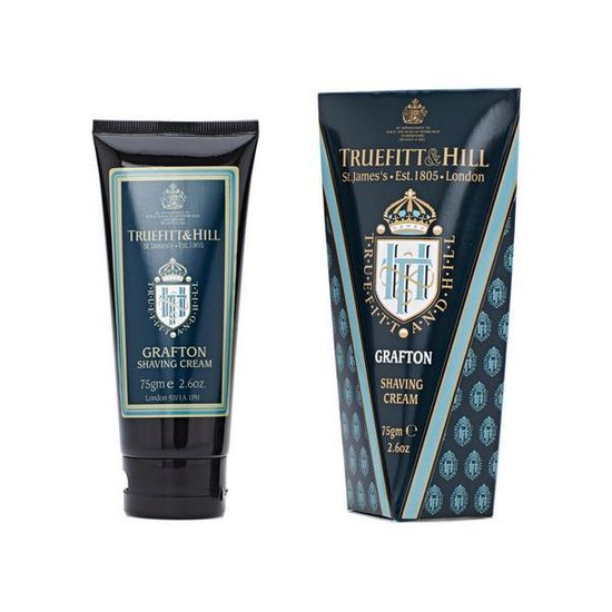Крем для бритья Truefitt&Hill Grafton 75гр 00055