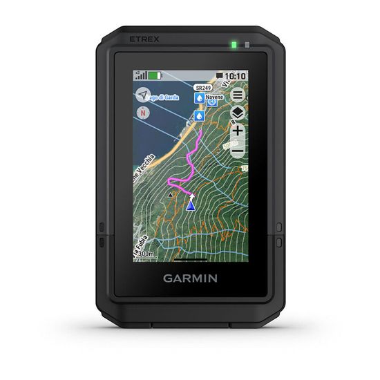 Навигатор Garmin Etrex Touch