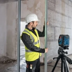 Лазерный нивелир GLL 20-22 G + LB10 + BA3.7VXL + кейс BOSCH 0601065602