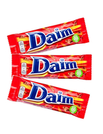 Батончик Daim Single 28г - набор 3 шт