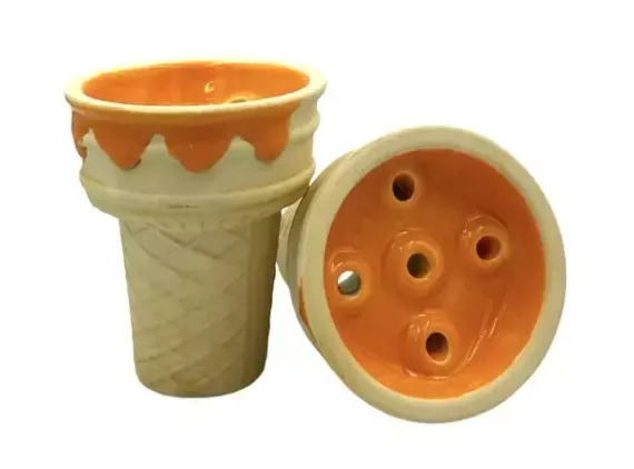 Cybuch do shishy Gelato Orange