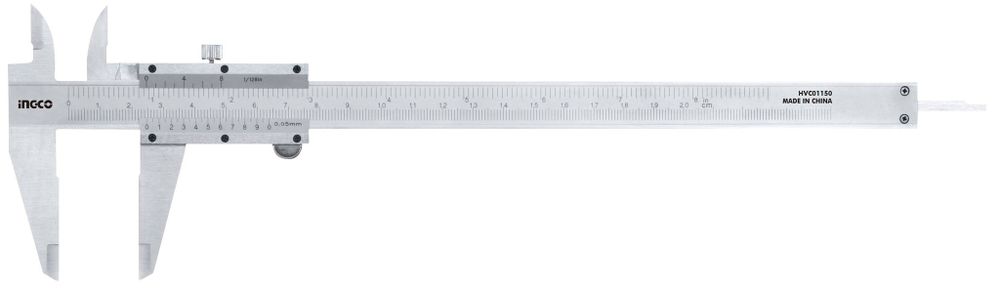 Штангенциркуль 0-150 мм INGCO HVC01150