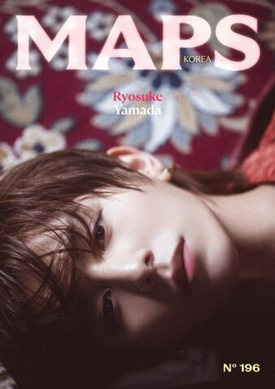 публикация MAPS - Vol.196 RTOSUKE YAMADA A Type
