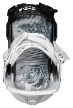 Сноуборд крепления NIDECKER Kaon-W White (US:S)