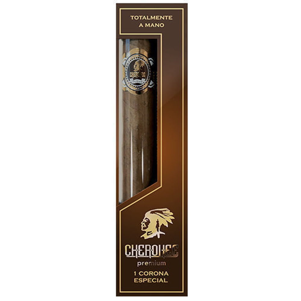 Cherokee Premium Corona Especial