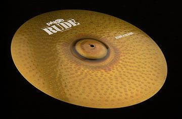 Тарелка 20" Paiste RUDE Classic Ride/Crash 0001128520