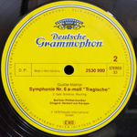 Herbert von Karajan / Gustav Mahler: 6. Symphonie (2LP)