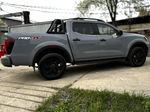 Крышка HAL 4-х секционная Navara D23 4S STANDART