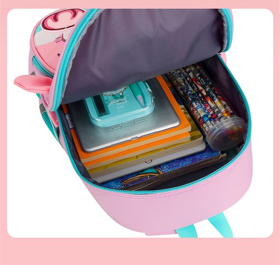 Çanta \ Bag \ Рюкзак Snail dark pink
