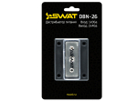 Распределитель питания SWAT DBN-26 - BUZZ Audio