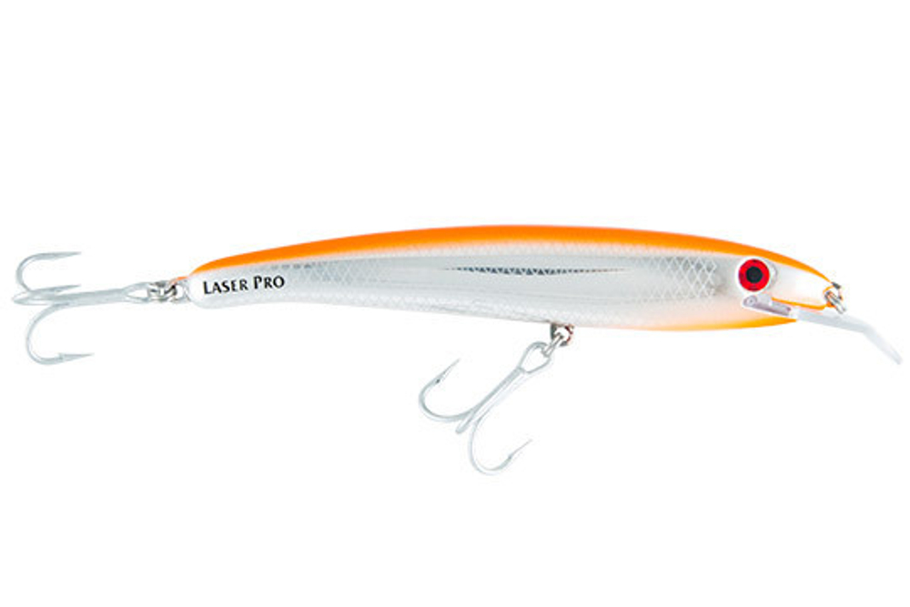 Воблер для зимней рыбалки Halco LASER PRO