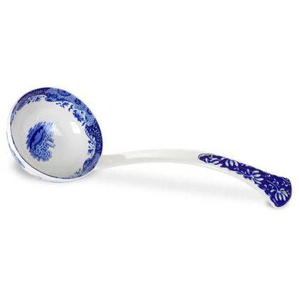 Половник 27см Spode Голубая Италия