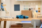 Конструктор LEGO Technic 42217 Chevrolet Corvette Stingray Синий