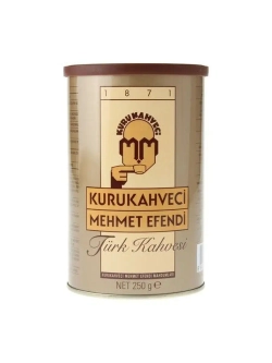Турецкий молотый кофе Mehmet Efendi, Мехмет Ефенди