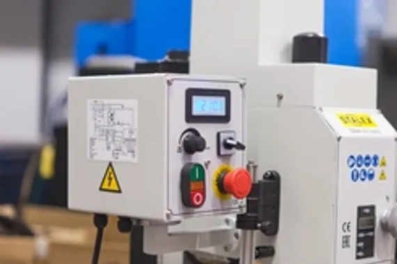 Инструментальный фрезерный станок STALEX WFM 750 Servo