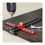 Кондуктор для установки мебельных ручек Woodwork DGA-009