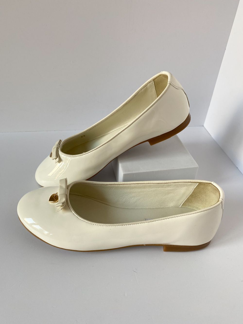 Лаковые туфли Dolce&Gabbana, 32
