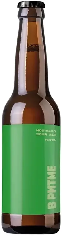 Пиво В Ритме Фейхоа Саур Эль / V Ritme Feijoa Sour Ale 0.33 - стекло