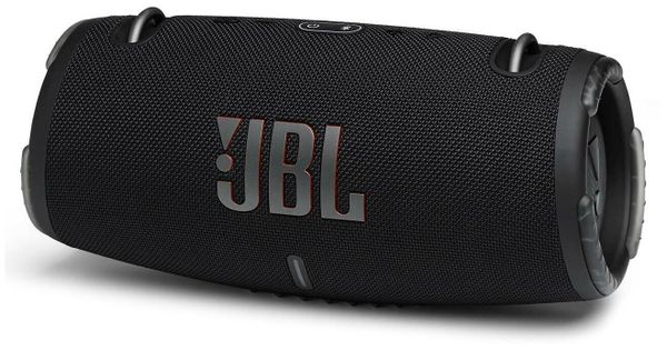 Портативная акустика JBL Xtreme 3, 100 Вт, черный