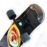 Комплект лонгборд EagleBoards Firebird Pro 46/117см
