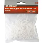 88087 Крестики, 2.0 мм, для кладки плитки, 200 шт Matrix