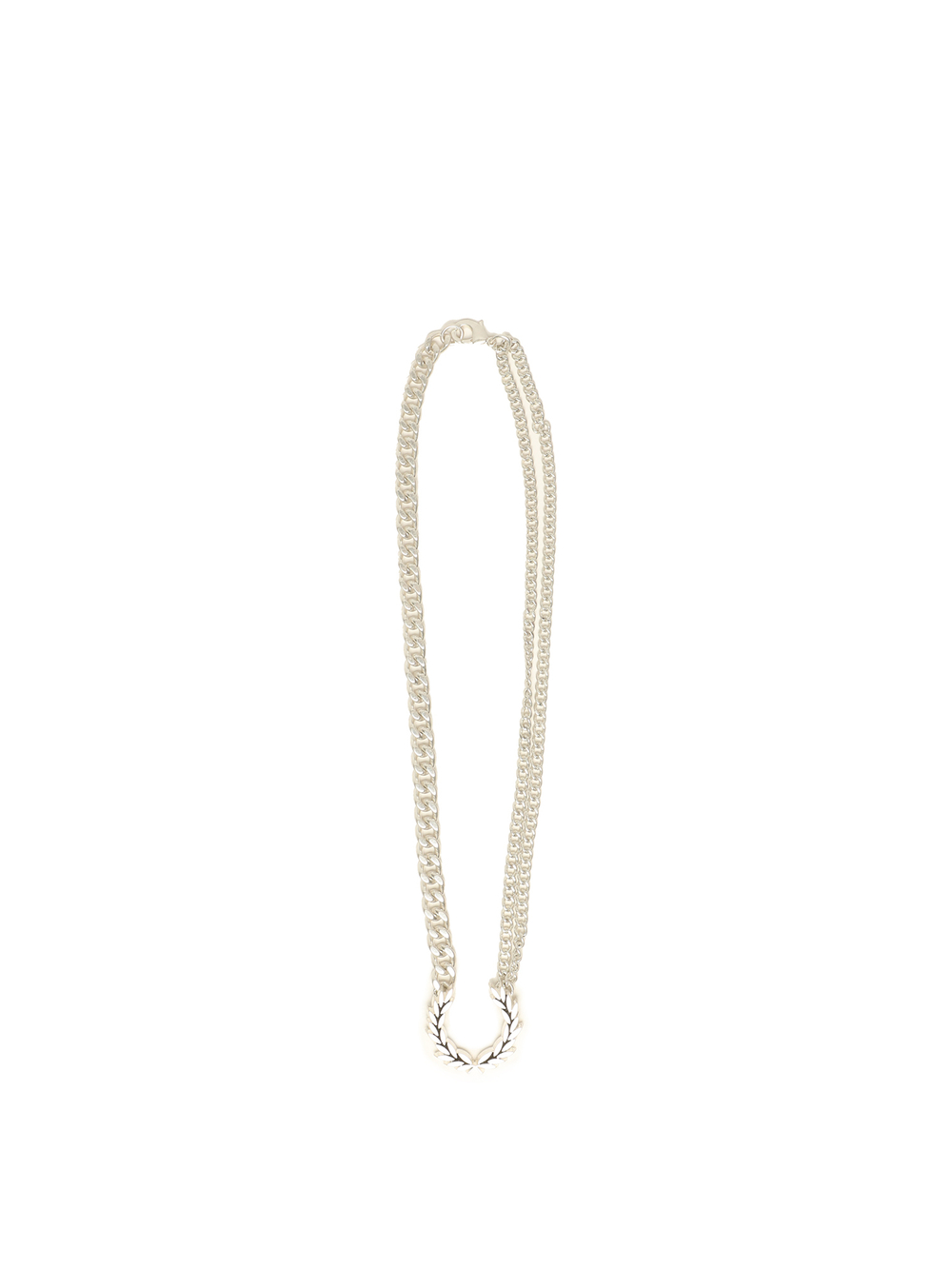 Подвеска Dbl Chain Laurel Wrth Necklace