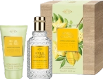 4711 Acqua Colonia Starfruit & White Flowers EDC 50 ml + Shower Gel 75 ml Set 1 pcs