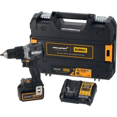 Дрель-шуруповерт DeWalt DCD85MM1T-QW