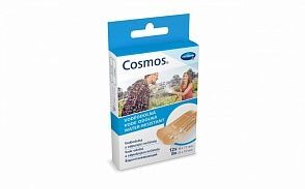 COSMOS water-resistant - Пластырь водоотталкивающий: 6х10 см