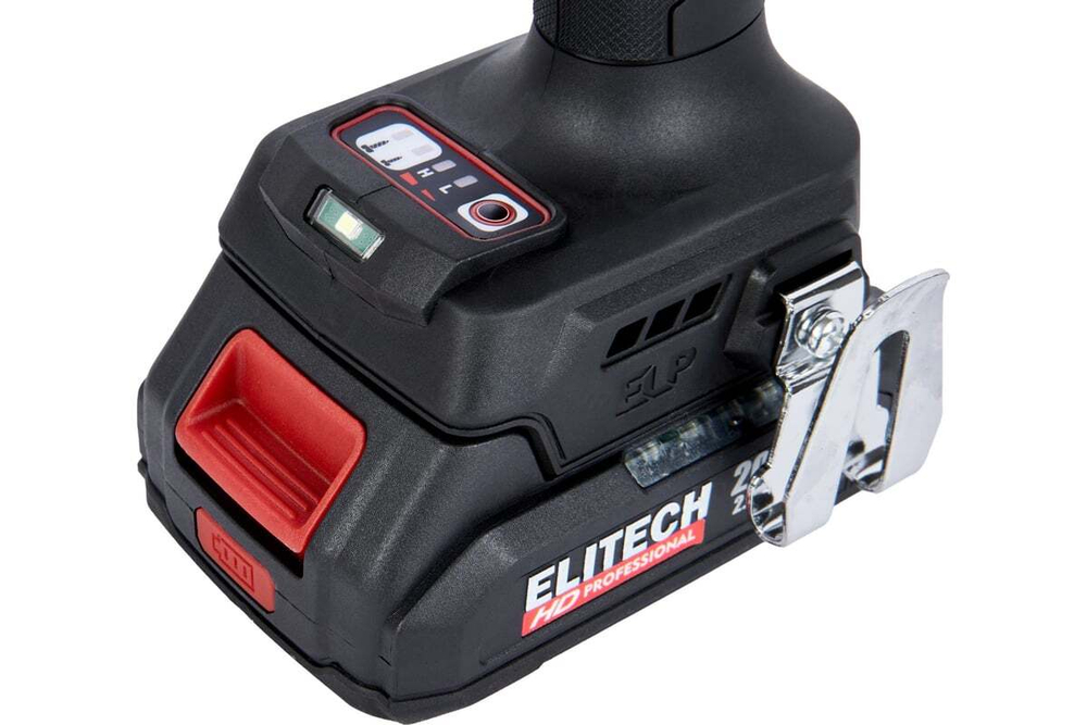 Аккумуляторный винтовёрт Elitech CS 2003SL (E2201.055.01) HD 205732